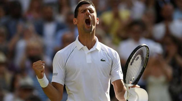 开云体育app-逆转！第八次打入温网决赛 德约一纪录再超费德勒